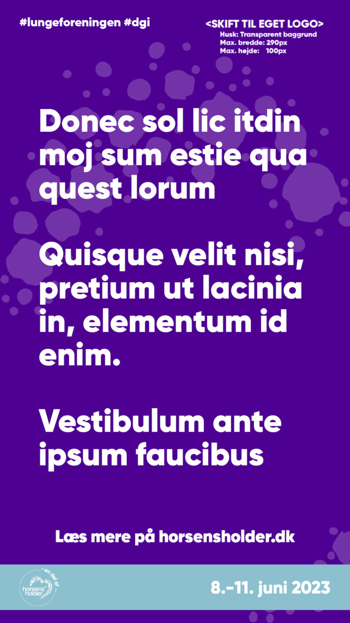 ""