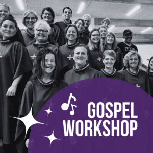Gospel workshop – syng ægte gospel