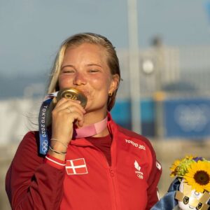 Anne-Marie Rindom: Vejen til OL guld