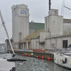 Sammen skaber vi det gode bymiljø på Horsens Havn