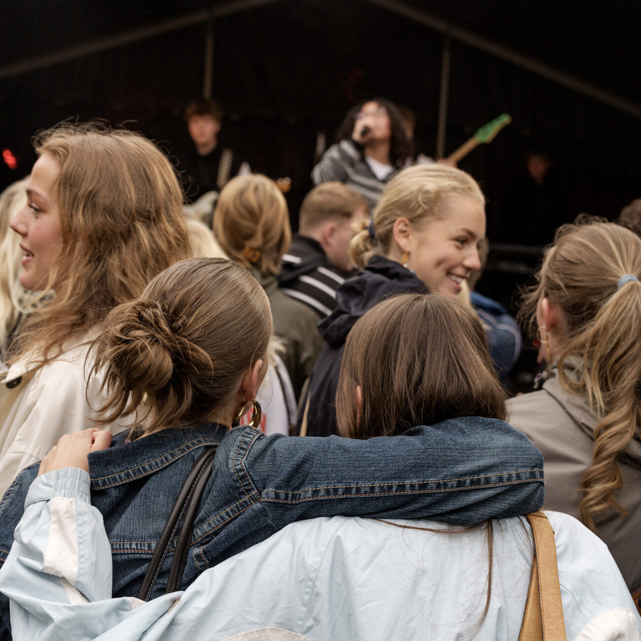 Horsens Holder, 2024, Gejst, Koncert med Palët