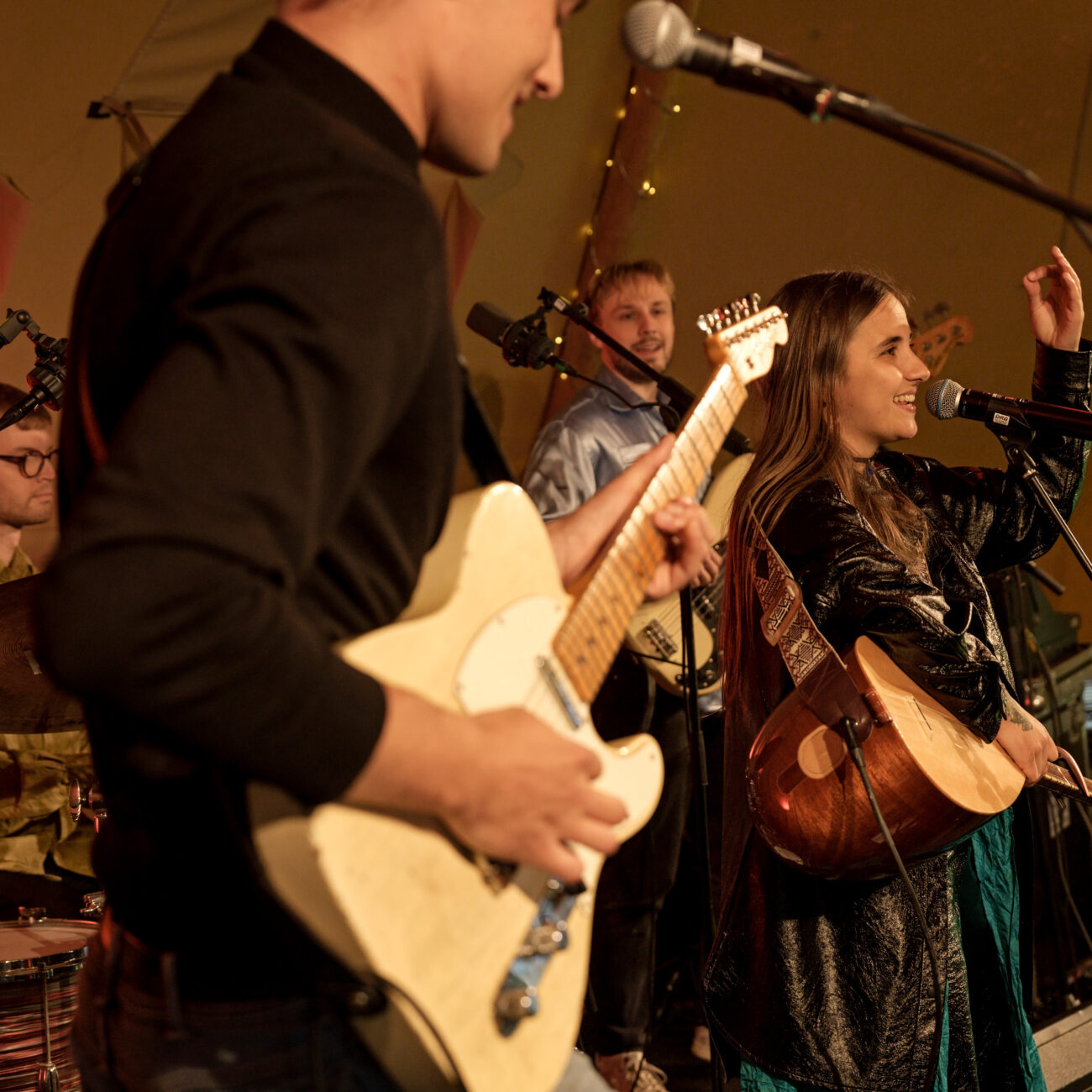 Horsens Holder 2024, Gejst, koncert med AySay