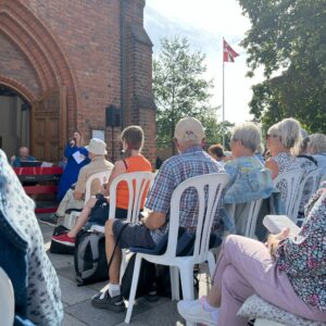Sang under kastanjen