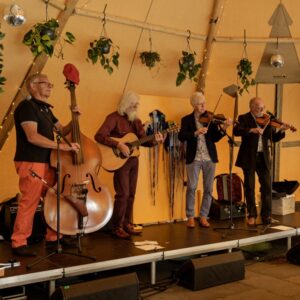 Koncert med Maltekspressen