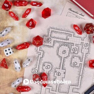 [AFLYST] Prøv Dungeons & Dragons