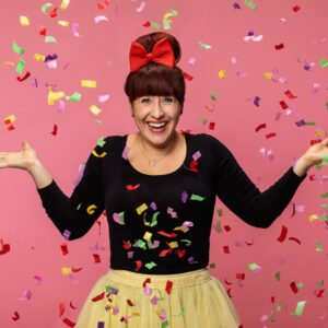 Meet & greet med Katrine Bille