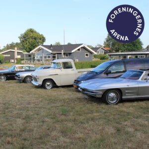 Oplev amerikanske biler med LowRiders Car Club