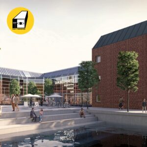 Oplæg – transformationen af det tidligere rådhus