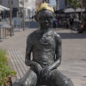 Byvandring: Kunst og historie i byrummet
