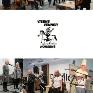 Koncert med Visens Venner