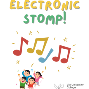 Workshop: Electronic stomp