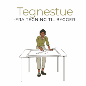 [AFLYST] Workshop: Tegnestue for voksne med bygningskonstruktørerne