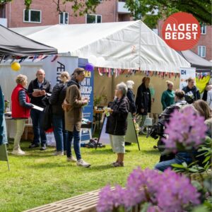 Besøg de AlderBedste Stande I