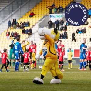Mød AC Horsens’ maskot ACHibald