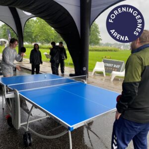 Spil bordtennis med Horsens KFUM Bordtennis