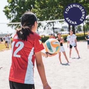 Sjove aktiviteter med PhilDan Bayanihan Sports