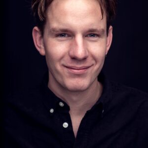 Stand-up med Simon Tang