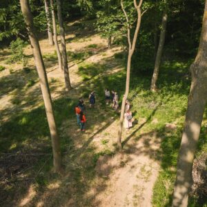 Sansevandring – oplev naturens magi