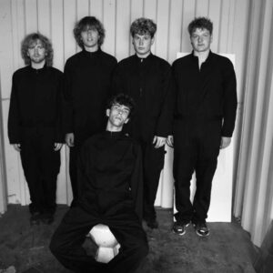 Koncert med Papa Omega