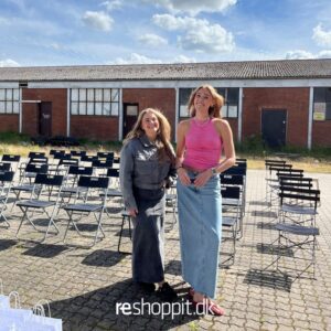 Reshoppit Horsens holder loppemarked