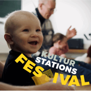 Familierytmik – Kulturstationsfestival