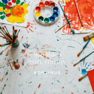 Mini Makers: Tote Edition