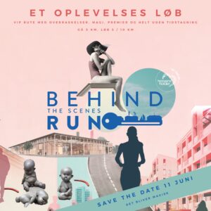 Behind The Scenes Run