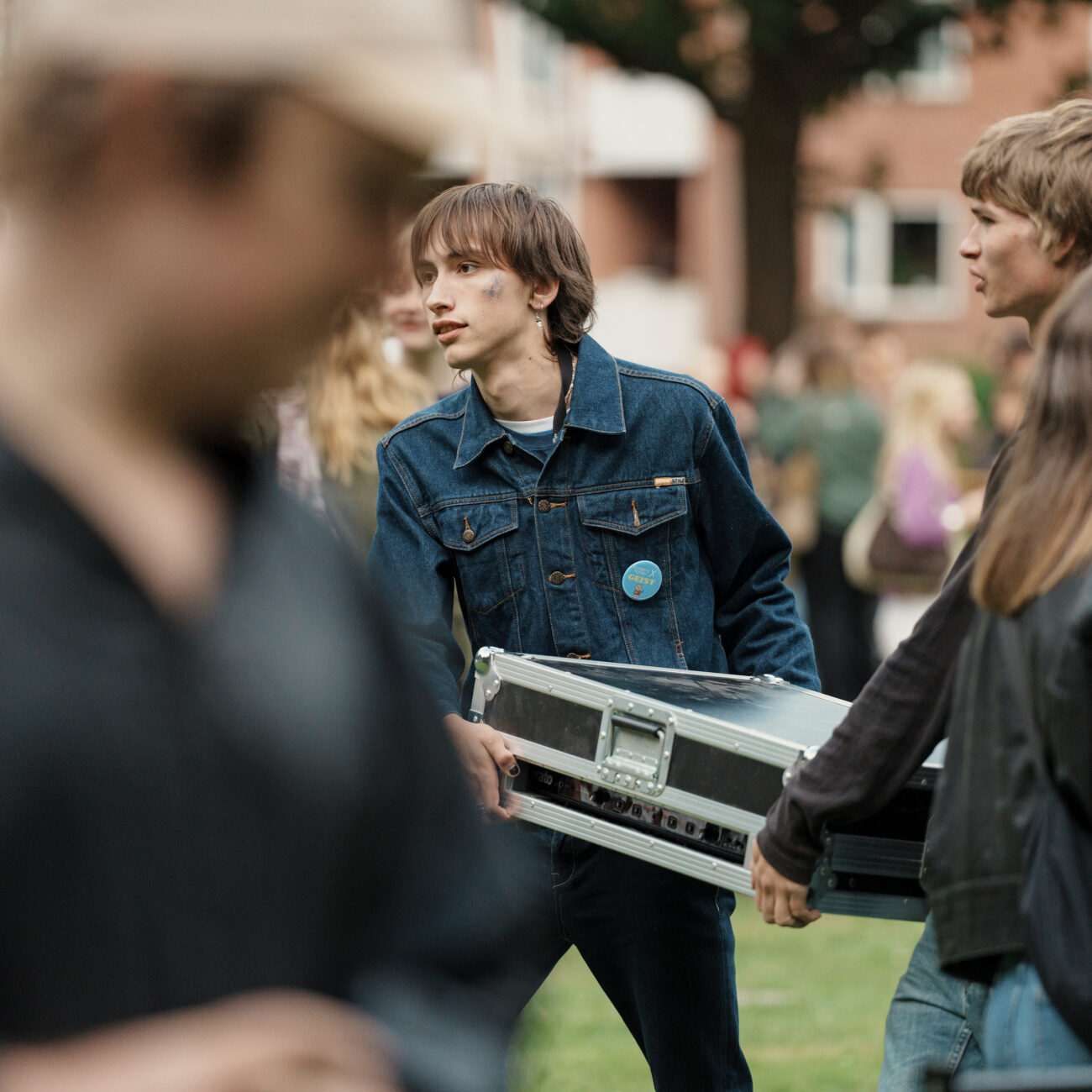 Horsens Holder, Gejst festival