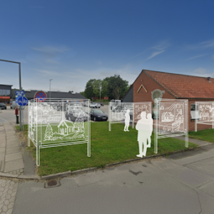 Fotoudstilling – Mit Hatting