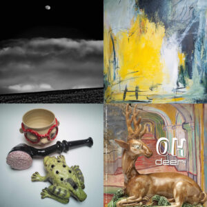 Udstilling: Tvingstrup Multikunst
