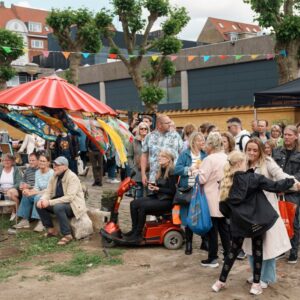 Folkefest i Fugholm