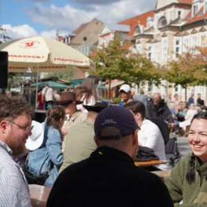 Tilflytter-event: Quiz, DJ og snacks