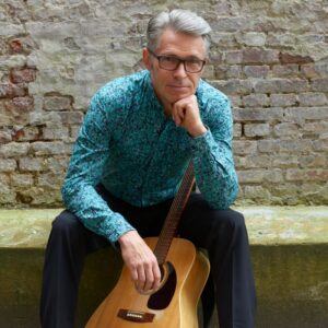 Musikalsk foredrag om Otto Brandenburg