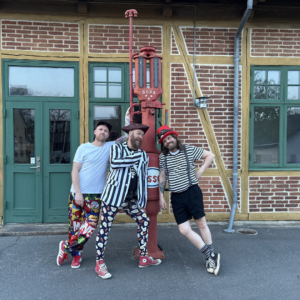 Lummer Stue: Rockmusik i børnehøjde