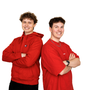 Show med YouTube-stjernerne Judex & Shadys