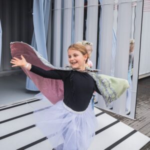 Det Kongelige Teaters børneunivers: Postyrium