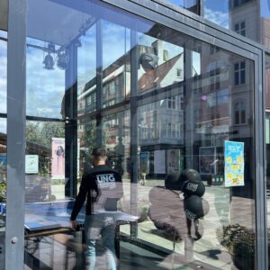 Kender du byens ungdomsklubber? Kom til Klub i Kuben