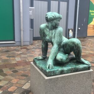 Byvandring: Skulpturer i Horsens