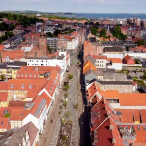 Byvandring: Vandforsyning i Horsens gennem 150 år