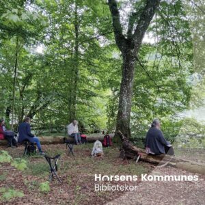 Writers Walk med historier fra Horsens