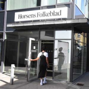 Horsens Folkeblad fejrer 160 års fødselsdag