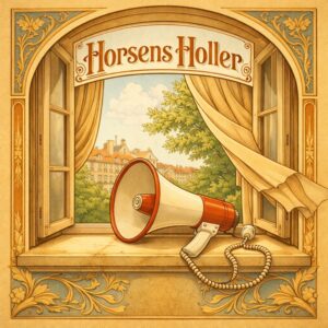 Horsens ‘holler’