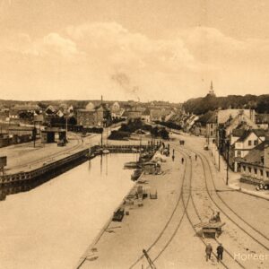 Havnerundfart: Havnens historie (venteliste)