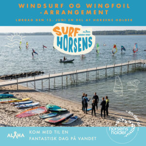 Åbent hus i SurfHorsens