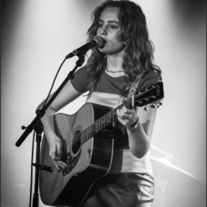 Koncert med Victoria Ross