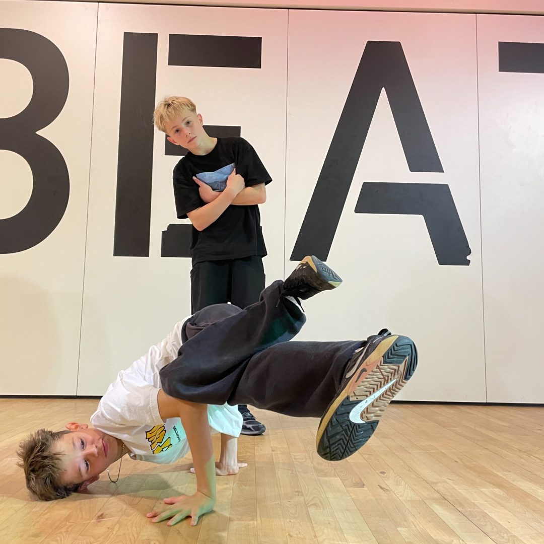 Break-Luca-og-William