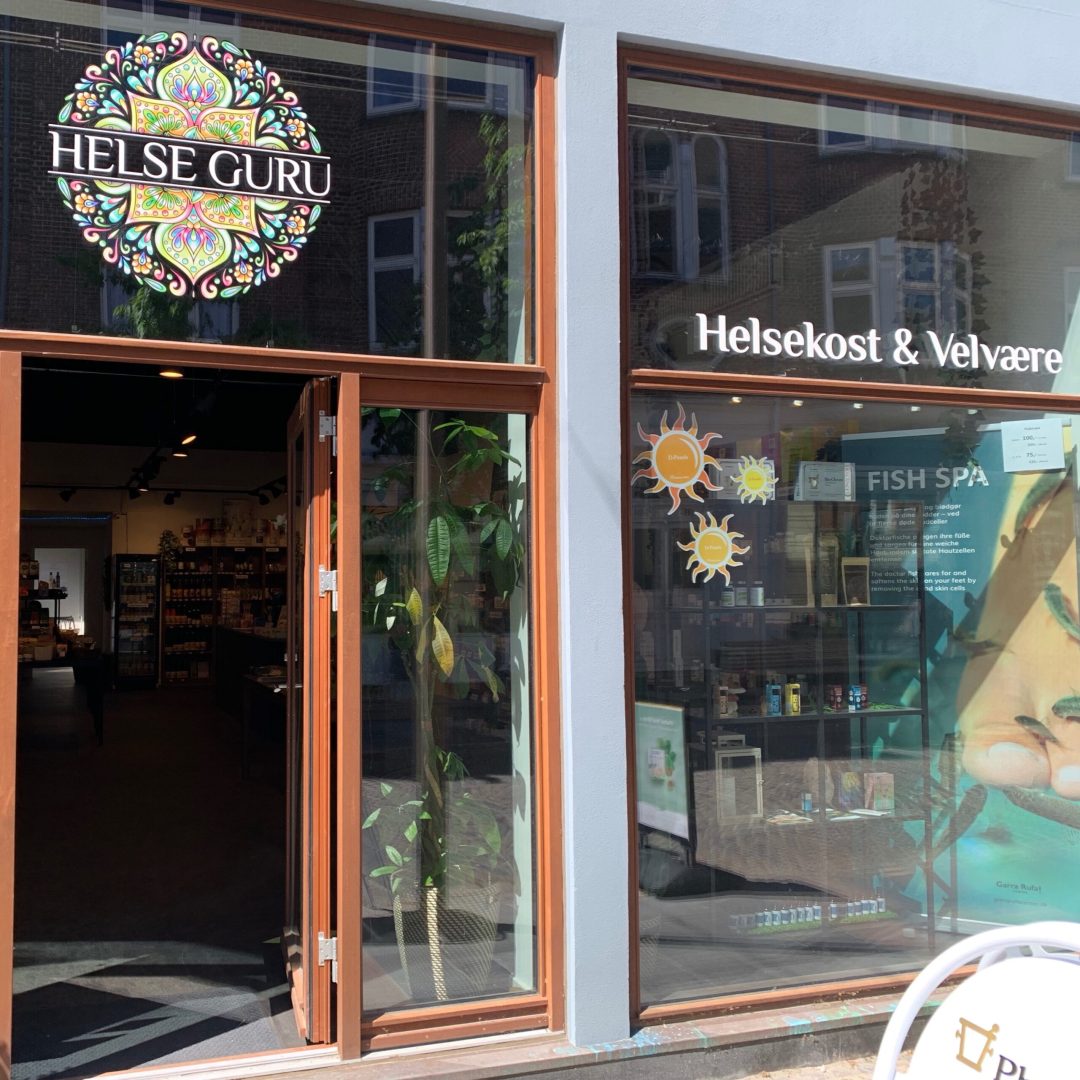 Helseguru