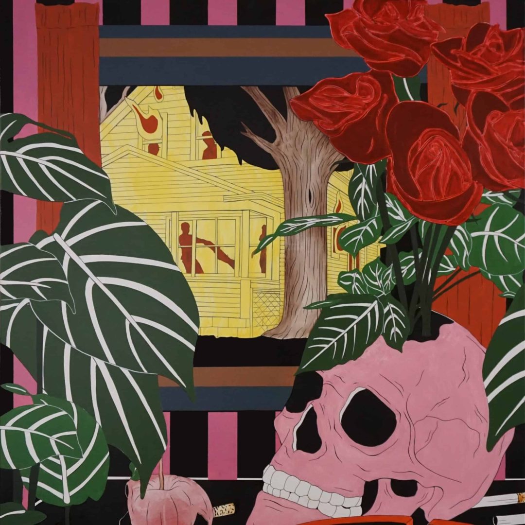 RR-Roses-skull