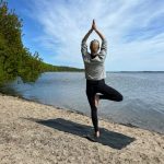 morgenyoga v abetræet